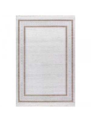 Dinarsu Halı 200x290 Arora Koleksiyonu 64879-070 Vizon