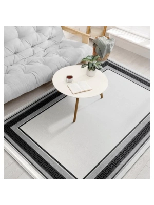 Dinarsu Halı 200x290 Arora Koleksiyonu 65660-090 Gri