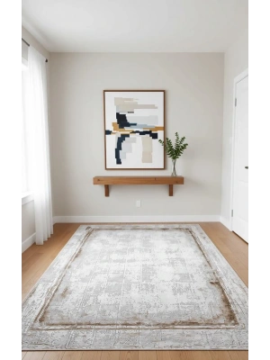 Dinarsu Halı 200x290 Electra Koleksiyonu 31974-080