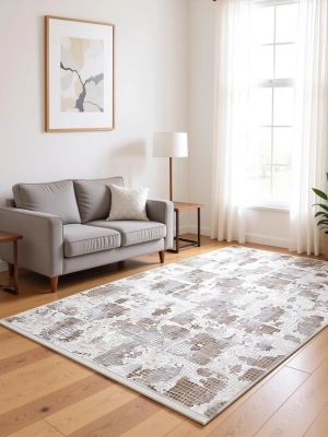 Dinarsu Halı 200x290 Electra Koleksiyonu 31976-080