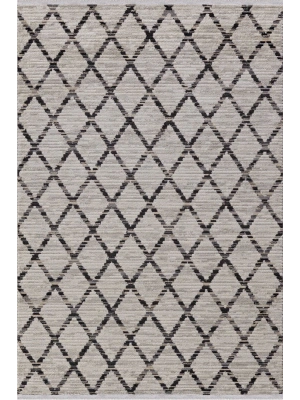 Dinarsu Halı 200x290 Nero Koleksiyonu 36481-095