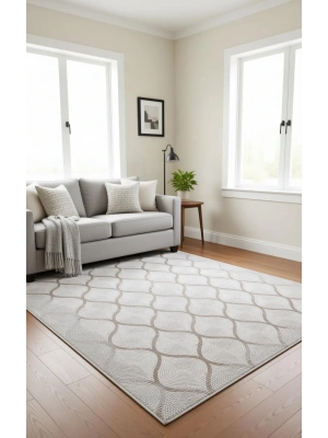 Merinos 180x250 cm Therapy Koleksiyonu Akrilik Halı 19111-080