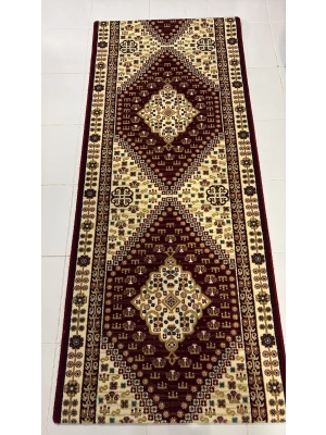 Merinos Akrilik Halı 100x70 Yolluk Halı