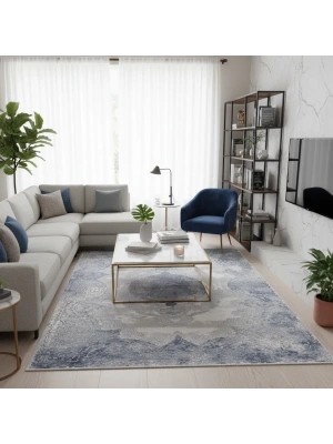 Merinos Halı 080x150 Tresor Koleksiyonu 19940-030