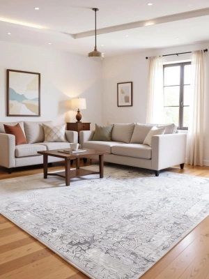 Merinos Halı 080x300 Tresor Koleksiyonu 19929-095