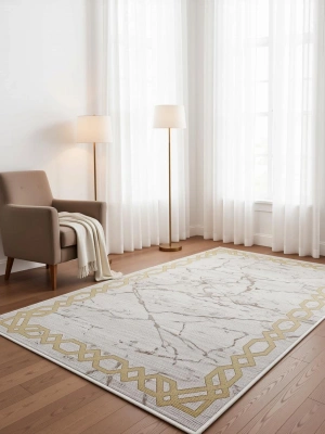 Merinos Halı 150x233 Diyez Koleksiyonu 34931-075