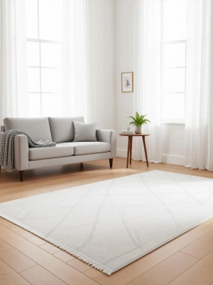 Merinos Halı 150x233 Diyez Koleksiyonu 37917-060