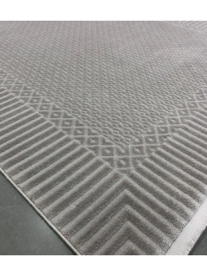 Merinos Halı 150x233 Diyez Koleksiyonu 39139-095