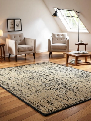 Merinos Halı 160x230 Bamboo Lavi Koleksiyonu 34667-975