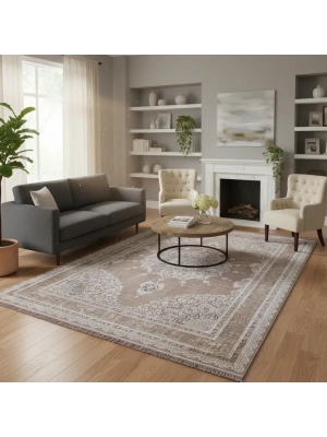 Merinos Halı 160x230 Ecoline Koleksiyonu 31987-070