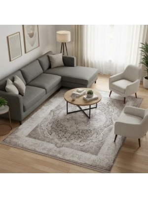 Merinos Halı 160x230 Ecoline Koleksiyonu 31990-070