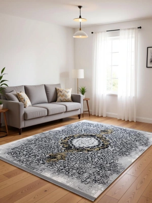 Merinos Halı 160x230 Rodin Koleksiyonu 34672-093