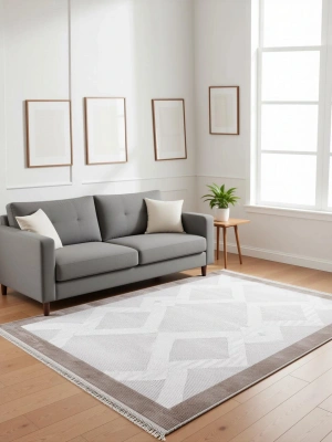 Merinos Halı 160x230 Rodin Koleksiyonu 60896-070