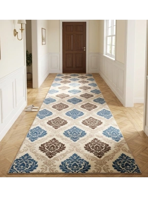 Merinos Halı Akrilik Dokuma 100x500 Yolluk Halı