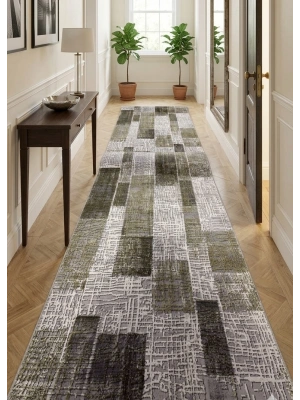 Merinos Halı Therapy Koleksiyonu 100x200 Yolluk Halı