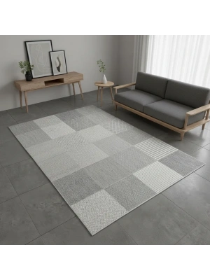 Merinos Rs Sisal 160x230 cm Polyester Halı 79269-096