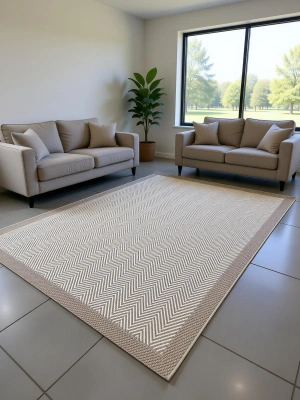 Merinos Rs Sisal 160x230 cm Polyester Halı 79271-070