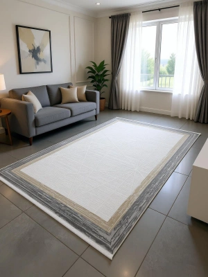 Merinos Vista 160x230 cm Akrilik Halı 76592-957