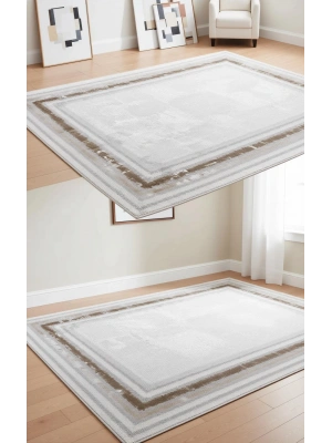 Padişah Halı 160x230 Eternity Koleksiyonu 31972-080