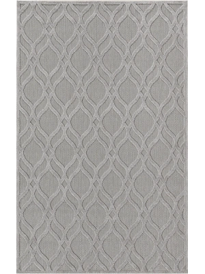 Padişah Halı Dekor Koleksiyonu 54093-295 Gri