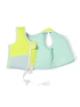 Sunnylife - Çocuk Yüzme Can Yeleği 1-2 Yaş Aqua Neon Yellow