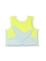 Sunnylife - Çocuk Yüzme Can Yeleği 1-2 Yaş Aqua Neon Yellow