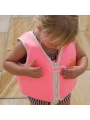 Sunnylife Çocuk Yüzme Can Yeleği 1-2 Yaş Poppy the Peach Neon Pink