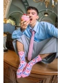 Eat My Socks - Yetişkin Pretty Pasta Çorap