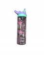 Smiggle - Disney Ariel BPAsız Otomatik Pipetli 650ML Suluk