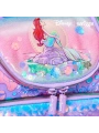 Smiggle - Disney Princess Askılı Çift Katlı Beslenme Çantası
