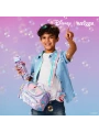 Smiggle - Disney Princess Askılı Çift Katlı Beslenme Çantası