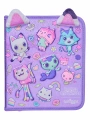 Smiggle - Gabbys Dollhouse Kalem Kutusu ve Kırtasiye Seti