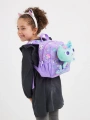 Smiggle - Gabbys Dollhouse Kreş Çıkarabilir Oyuncaklı Sırt Çantası