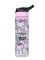 Smiggle - Hello Kitty BPAsız Otomatik Pipetli 650ML Suluk
