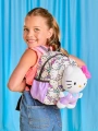 Smiggle - Hello Kitty Çıkarılabilir Oyuncaklı Kreş Okul Sırt Çantası