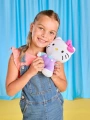 Smiggle - Hello Kitty Çıkarılabilir Oyuncaklı Kreş Okul Sırt Çantası