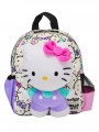 Smiggle - Hello Kitty Çıkarılabilir Oyuncaklı Kreş Okul Sırt Çantası