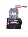 Smiggle - Marvel Çift Katlı Beslenme Çantası