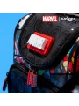 Smiggle - Marvel Çift Katlı Beslenme Çantası