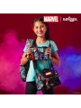 Smiggle - Marvel Çift Katlı Beslenme Çantası