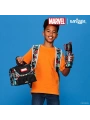 Smiggle - Marvel Çift Katlı Beslenme Çantası