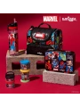 Smiggle - Marvel Çift Katlı Beslenme Çantası