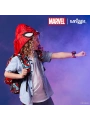 Smiggle - Marvel Junior Hoodie Sırt Çantası