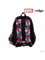 Smiggle - Marvel Junior Hoodie Sırt Çantası
