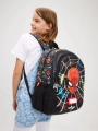 Smiggle - Marvel Okul Sırt Çantası