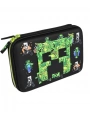 Smiggle - Minecraft HardTop Kalem Kutusu
