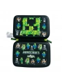 Smiggle - Minecraft HardTop Kalem Kutusu