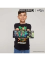 Smiggle - Minecraft Hesap Makineli Otomatik Kalem Kutusu