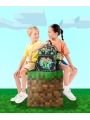 Smiggle - Minecraft Junior Karakter Sırt Çantası
