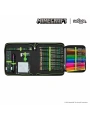 Smiggle - Minecraft Kırtasiye Seti ve Kalem Kutusu